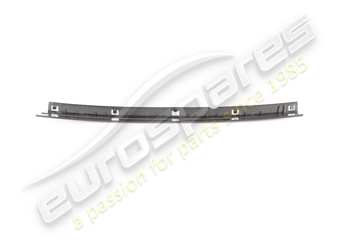 usado maserati moldura de pilar izquierdo negro brillante número de pieza 670200458 (2)