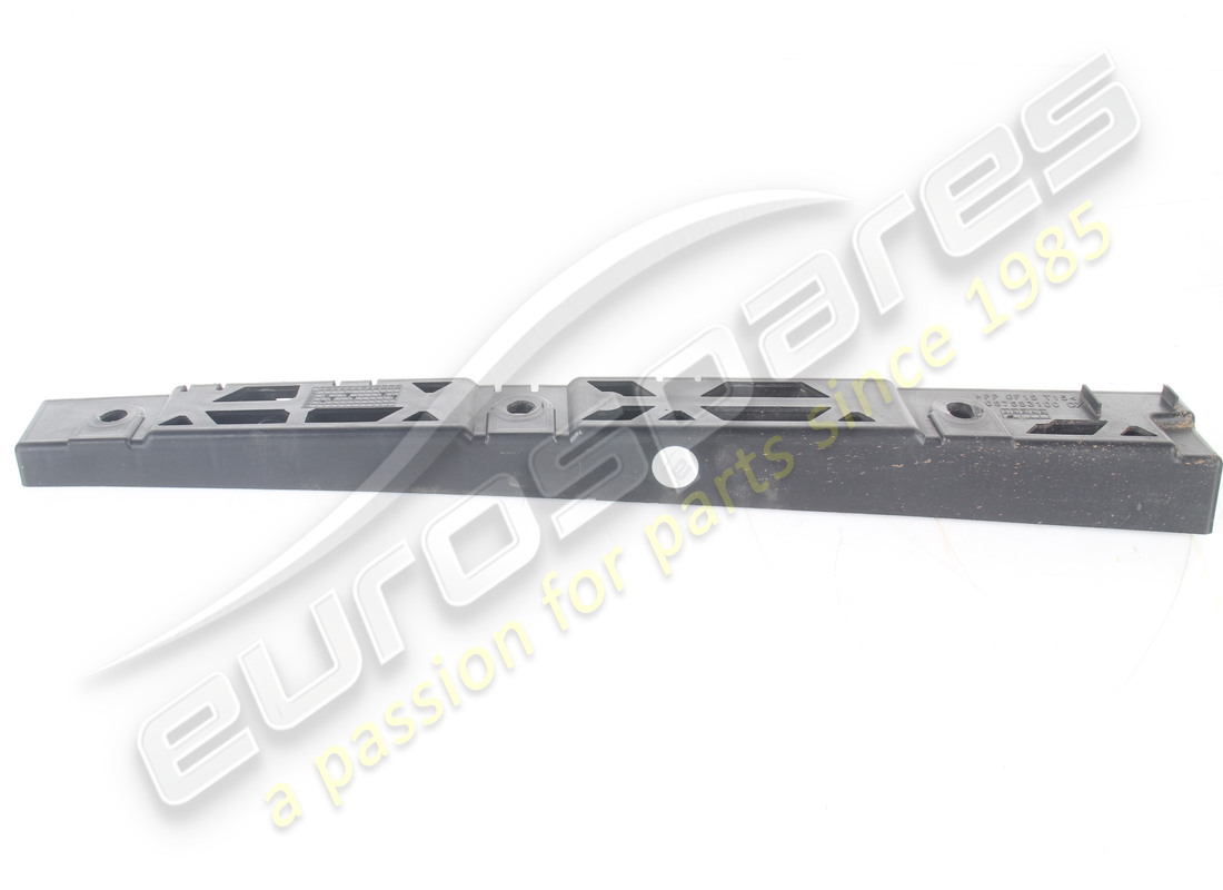 USADO FERRARI SOPORTE DE MOLDURA DE UMBRAL TRASERO DERECHO. NÚMERO DE PIEZA 87583100 (2) usado ferrari soporte de moldura de umbral trasero derecho. número de pieza 87583100 (2)