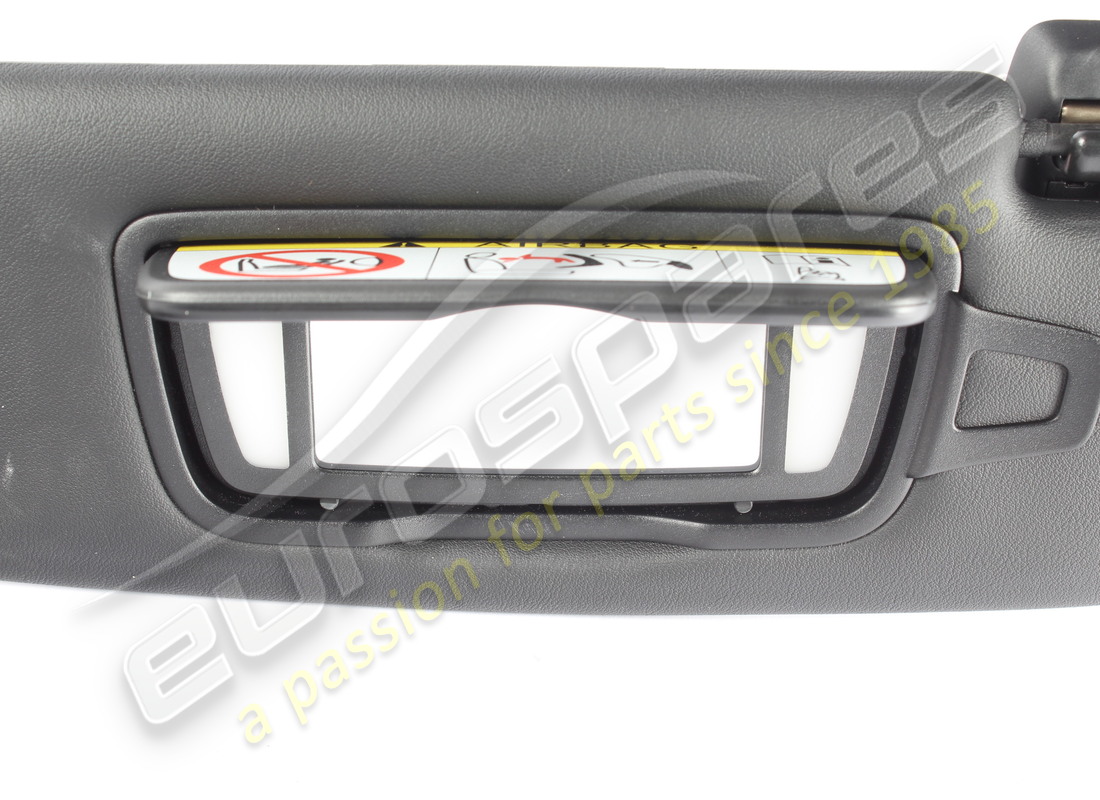 usado porsche parasol negro. número de pieza 9p1857551abox7 (3)