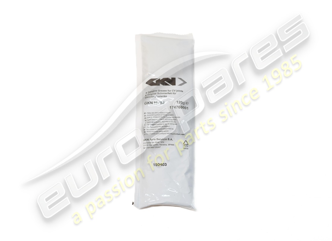 new eurospares cv gaiter grease. part number eap1726344 (1)
