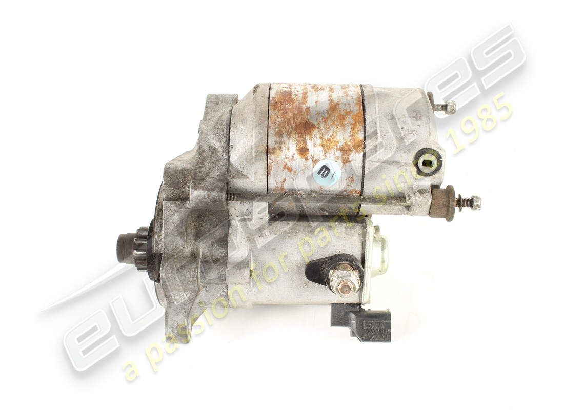 MOTOR DE ARRANQUE Ferrari USADO. NÚMERO DE PARTE 183392 (1)