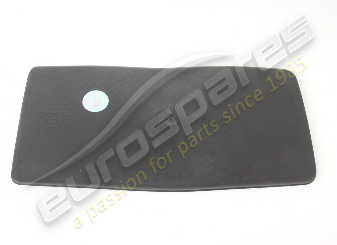 alfombra base de bandeja de unidad de consola ferrari usada. número de parte 811980 (2)