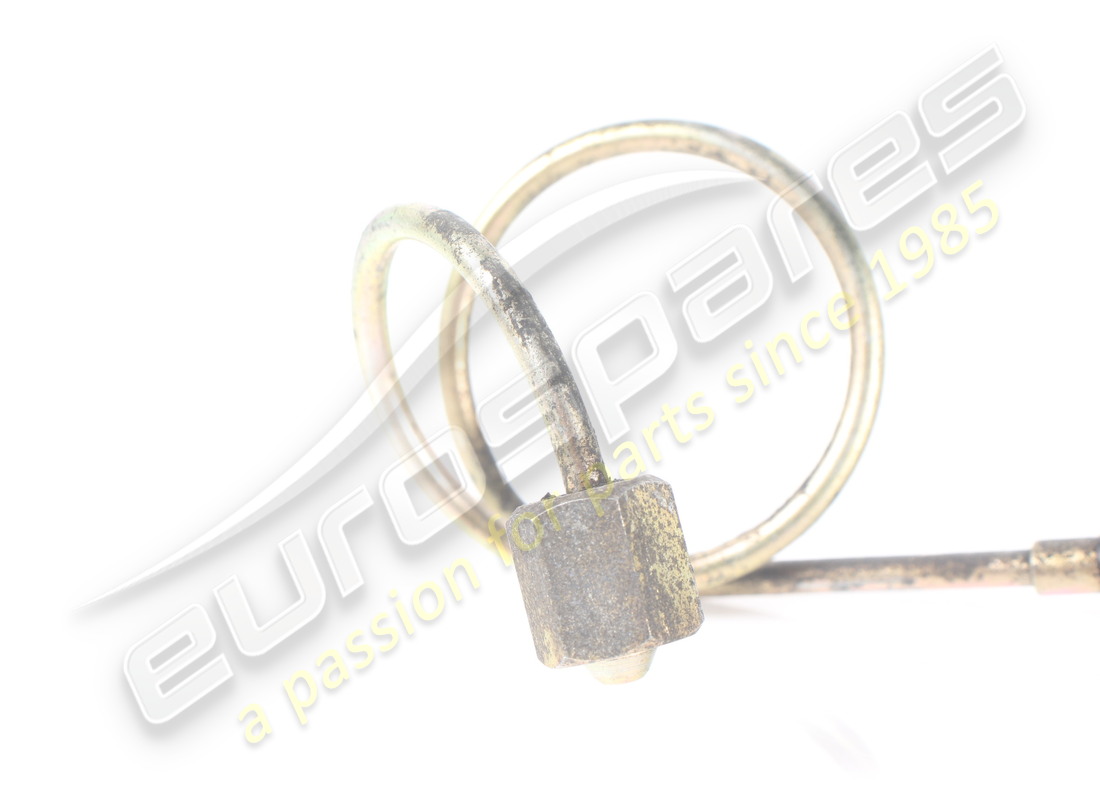 USADO FERRARI TUBO DE COMBUSTIBLE AL CILINDRO 2. NÚMERO DE PARTE 118591 (2) usado ferrari tubo de combustible al cilindro 2. número de parte 118591 (2)