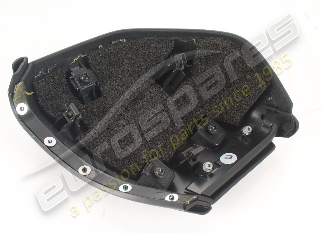 mostrina flap aero sx usado ferrari. completo. número de pieza 973232 (3)