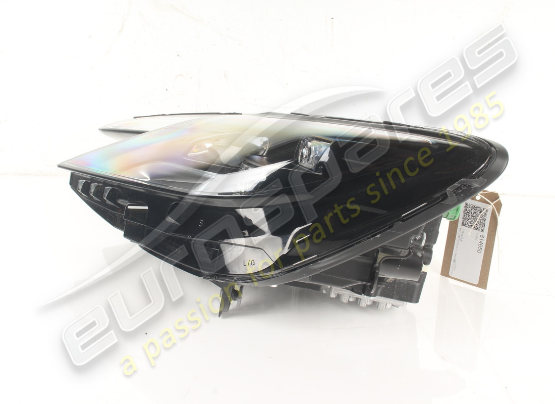 FARO DELANTERO IZQUIERDO (RHD) USADO FERRARI AFS. NÚMERO DE PIEZA 814650 (2) faro delantero izquierdo (rhd) usado ferrari afs. número de pieza 814650 (2)