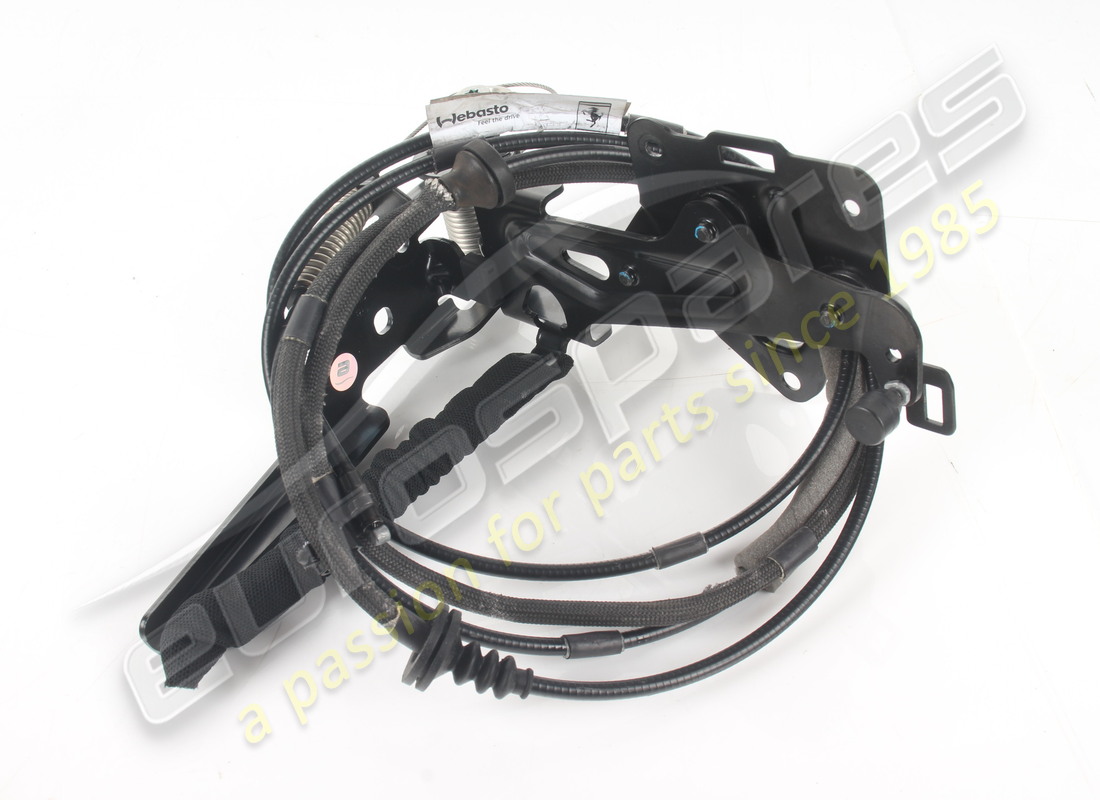 usado ferrari solapa derecha completa. número de pieza 801216 (1)