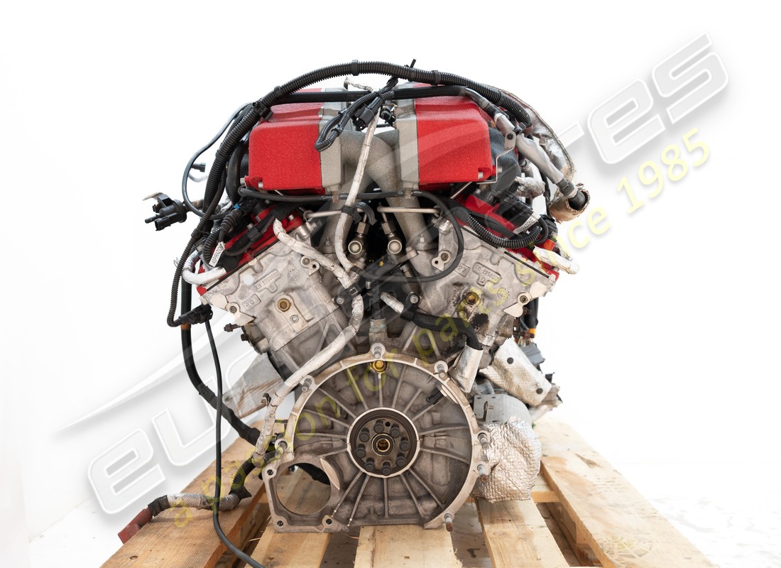 motor ferrari ff usado. número de parte 283986 (4)