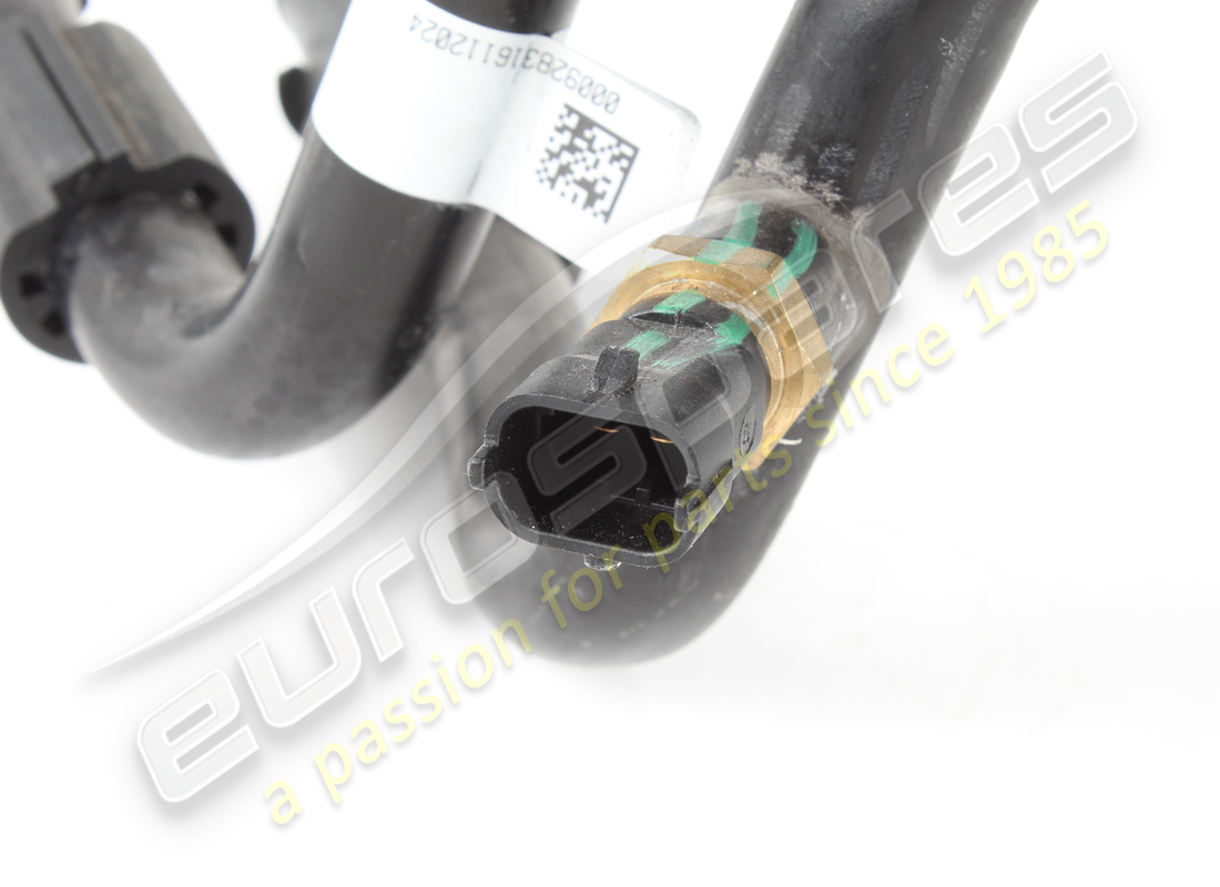 MANDO DE ALUMINIO Ferrari Tubi USADO. E RITOR . NÚMERO DE PARTE 928316 (1) MANDO DE ALUMINIO Ferrari Tubi USADO. E RITOR . NÚMERO DE PARTE 928316 (1)