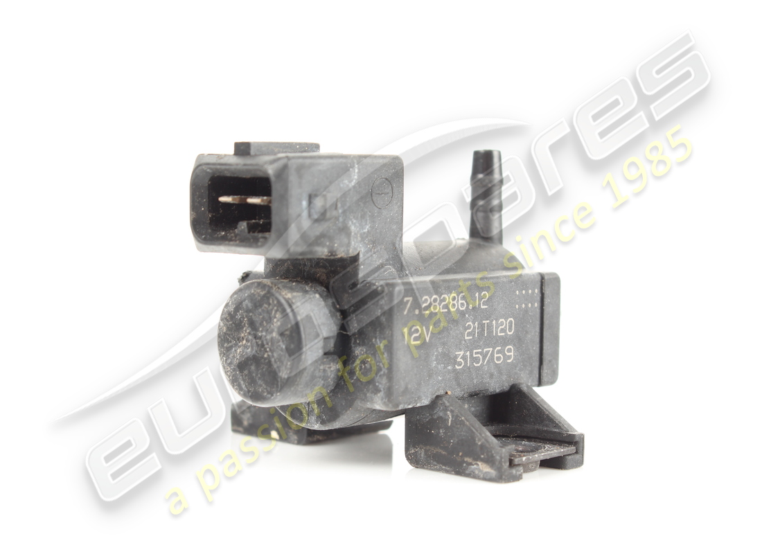 solenoide de encendido/apagado ferrari usada. número de parte 315769 (2)