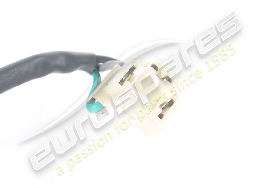 cable de faro delantero izquierdo usado ferrari. número de pieza 115608 (2)