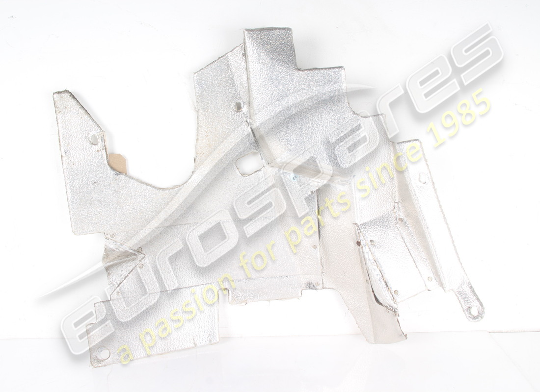 protector térmico de colector derecho usado ferrari. número de pieza 88717100 (2)