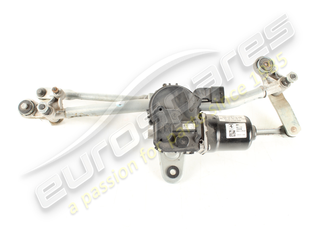 USADO Ferrari GRUPPO TERGICRISTALLO GDX CP . NÚMERO DE PARTE 784933 (1)