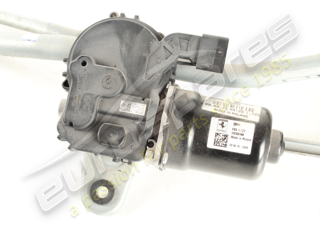 usado ferrari gruppo tergicristallo gdx cp. número de parte 784933 (3)