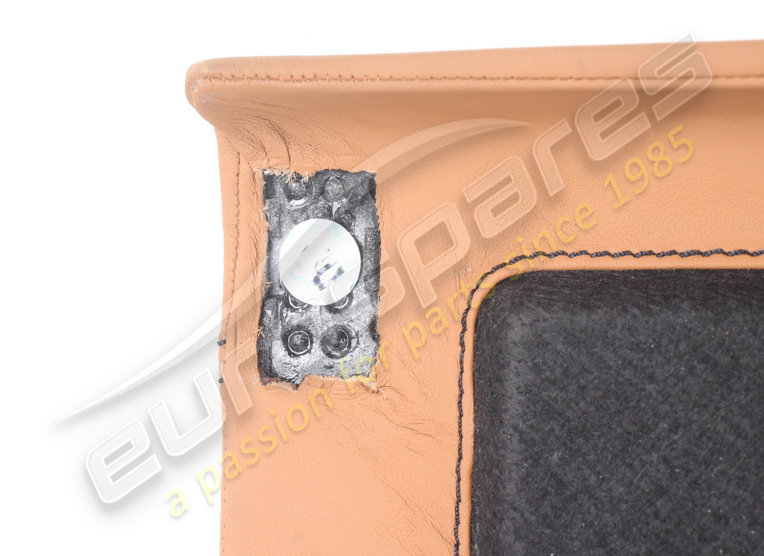 DAMAGED FERRARI FRONT PARCEL SHELF. PART NUMBER 88485000 (5) damaged ferrari front parcel shelf. part number 88485000 (5)