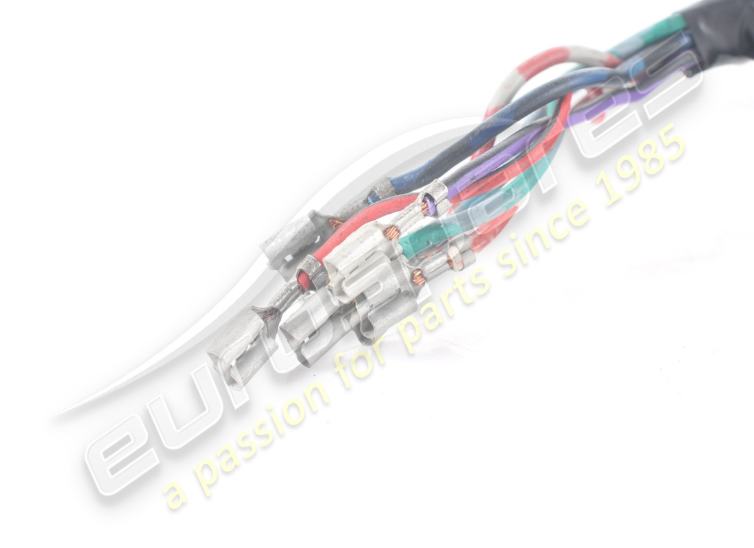 interruptor de columna ferrari dañado. número de parte 61838400 (9)