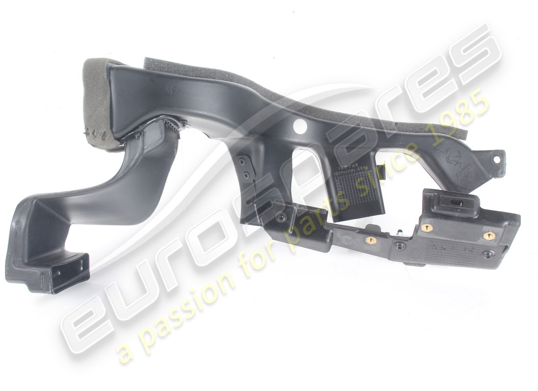 CONDUCTO PARA LOS PIES DEL LADO DEL CONDUCTOR FERRARI USADO. NÚMERO DE PARTE 88204000 (3) conducto para los pies del lado del conductor ferrari usado. número de parte 88204000 (3)