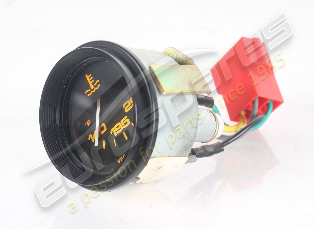 MEDIDOR DE TEMPERATURA DEL AGUA Ferrari USADO RHD. NÚMERO DE PARTE 125948 (1)