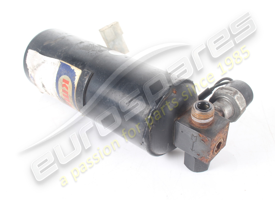 FILTRO SECADOR Ferrari USADO LHD. NÚMERO DE PARTE 129101 (1)