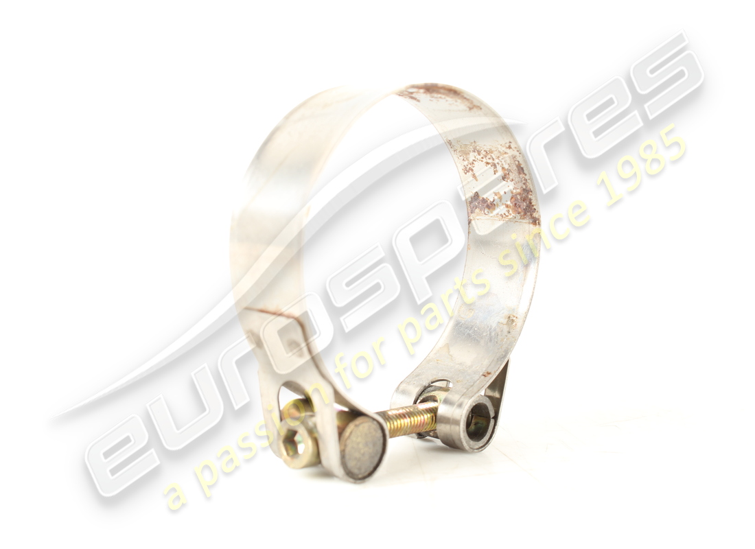 ABRAZADERA USADA Maserati PARA ACUMULADOR DE ACEITE. NÚMERO DE PIEZA 190162 (1)