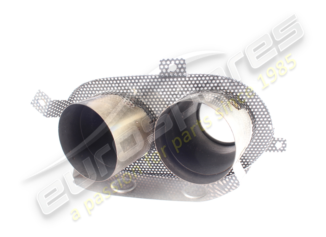 REJILLA DE SALIDA DERECHA FERRARI USADA. NÚMERO DE PARTE 86090600 (2) rejilla de salida derecha ferrari usada. número de parte 86090600 (2)