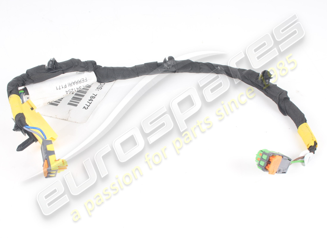 PASSEGGERO BRIGLIA AIR BAG Ferrari USADO . NÚMERO DE PARTE 784772 (1)