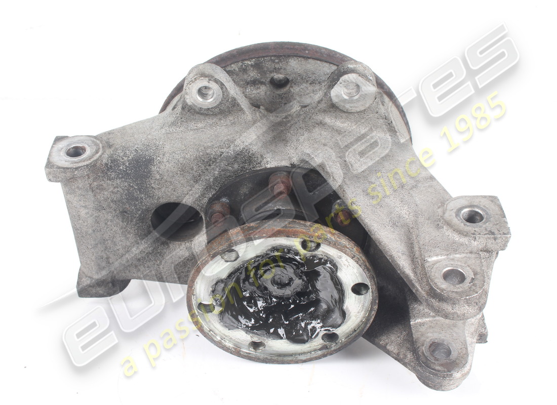 BUJE IZQUIERDO COMPLETO USADO EUROSPARES. NÚMERO DE PIEZA EAP1723624 (2) buje izquierdo completo usado eurospares. número de pieza eap1723624 (2)