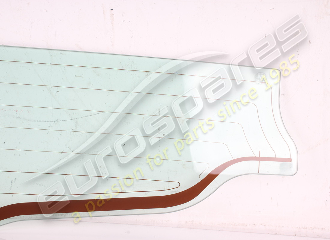 USADO FERRARI CRISTALLO LUNOTTO SCENDENTE. NÚMERO DE PARTE 903339 (3) usado ferrari cristallo lunotto scendente. número de parte 903339 (3)