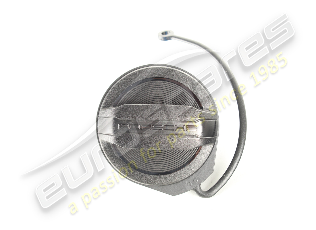 NUEVA TAPA PORSCHE CON CORREA DE RETENCIÓN PARA EL TANQUE DE COMBUSTIBLE. NÚMERO DE PARTE 992201550G (1) nueva tapa porsche con correa de retención para el tanque de combustible. número de parte 992201550g (1)
