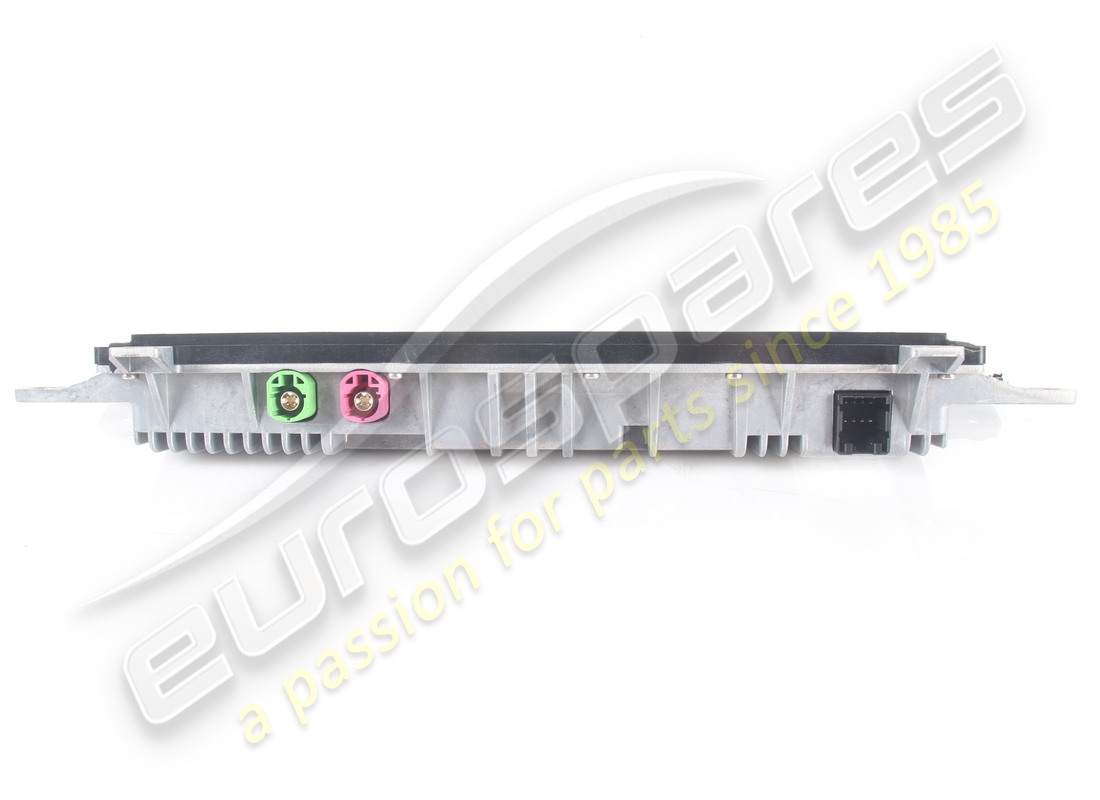 PANTALLA DE PASAJERO FERRARI USADA. NÚMERO DE PARTE 343169 (3) pantalla de pasajero ferrari usada. número de parte 343169 (3)