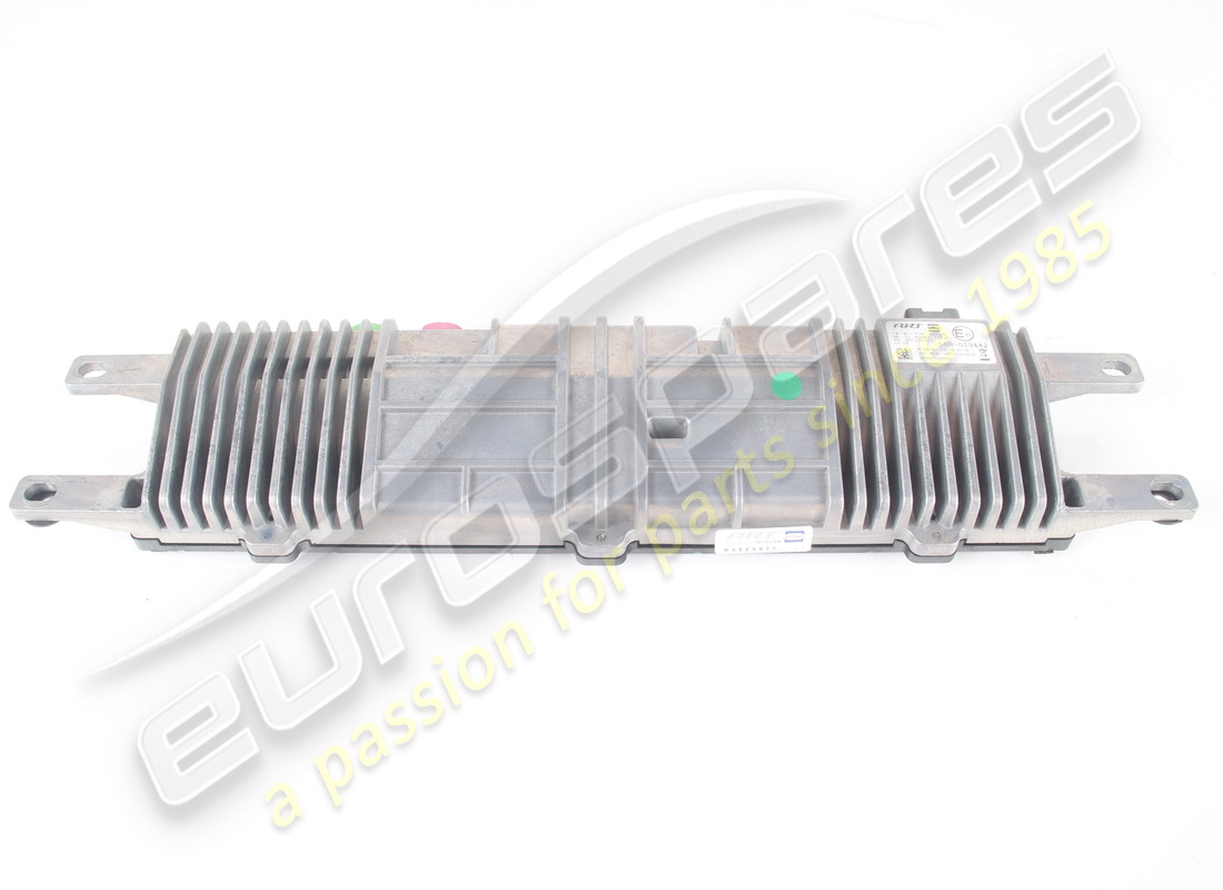 PANTALLA DE PASAJERO FERRARI USADA. NÚMERO DE PARTE 343169 (4) pantalla de pasajero ferrari usada. número de parte 343169 (4)