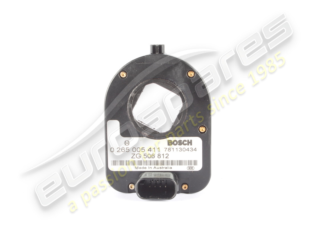 sensor de ángulo de dirección usado ferrari. número de pieza 190405 (2)