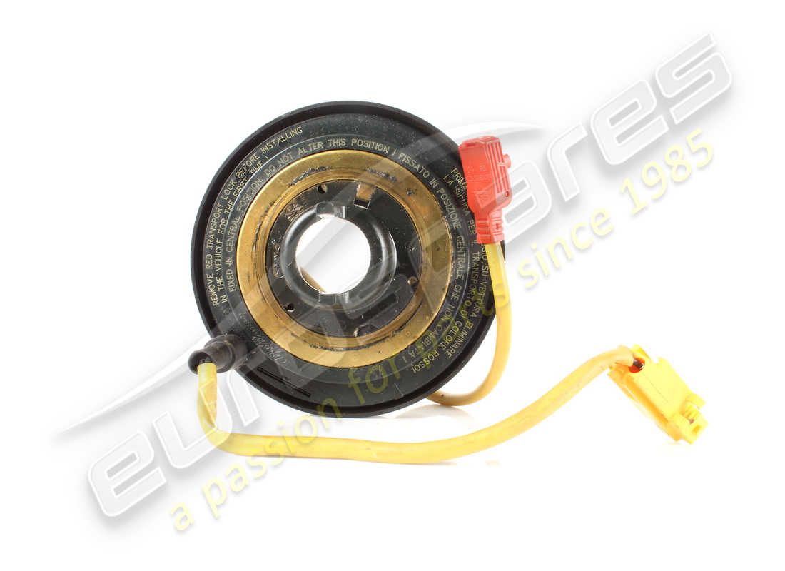reloj de airbag de volante usado maserati número de pieza 373301210 (1)