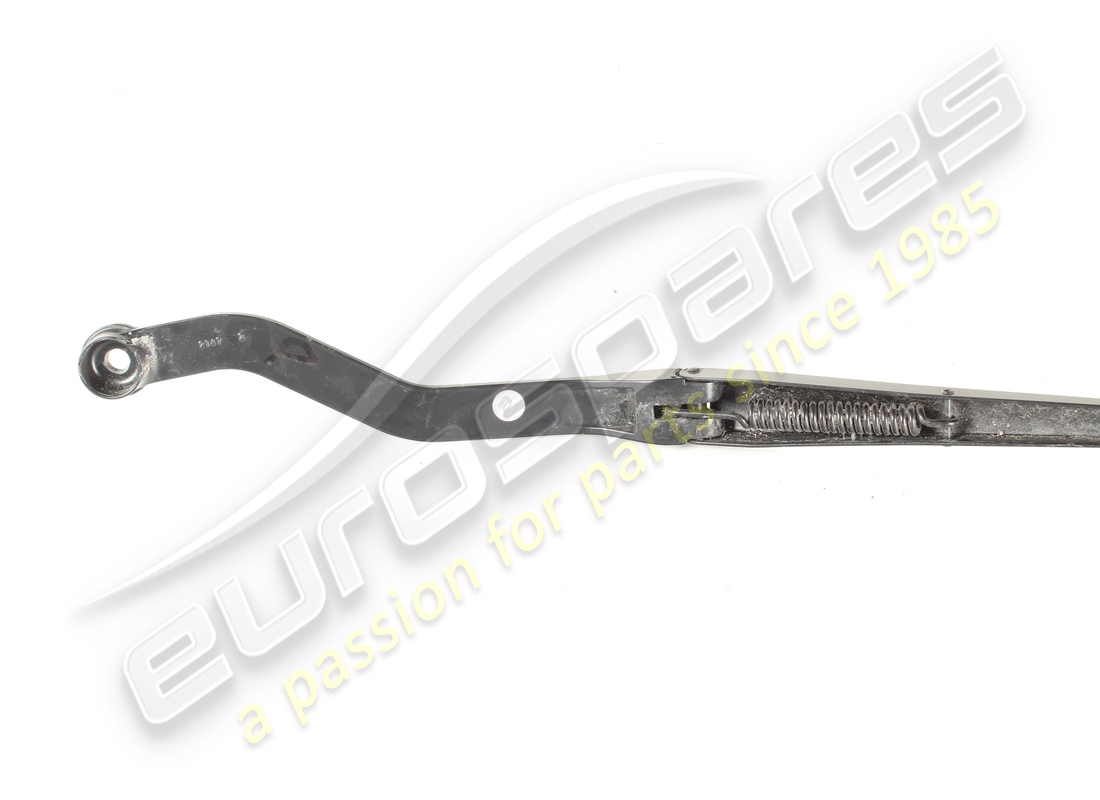 brazo de limpiaparabrisas lado del pasajero usado ferrari. número de pieza 80840900 (4)