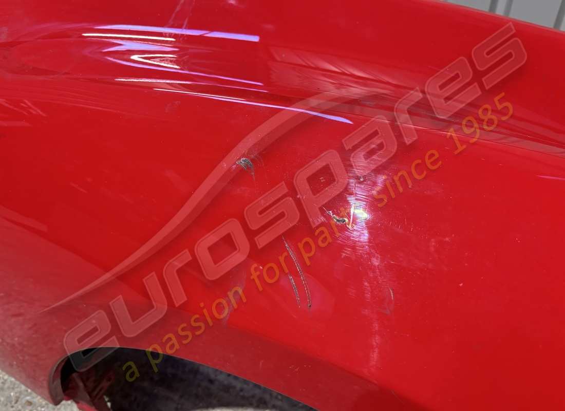 USADO FERRARI FLANCO IZQUIERDO. NÚMERO DE PARTE 83816011 (2) usado ferrari flanco izquierdo. número de parte 83816011 (2)