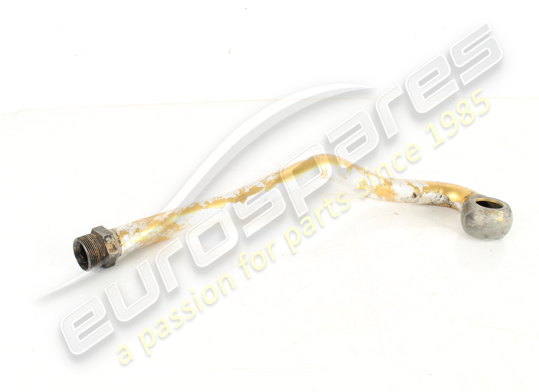 MANGUERA DE ACEITE Ferrari USADA. NÚMERO DE PARTE 201654 (1)