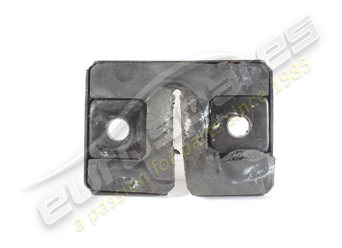 USADO Ferrari PLACA PEQUEÑA PARA PUERTA DERECHA. NÚMERO DE PIEZA 63895200 (1)