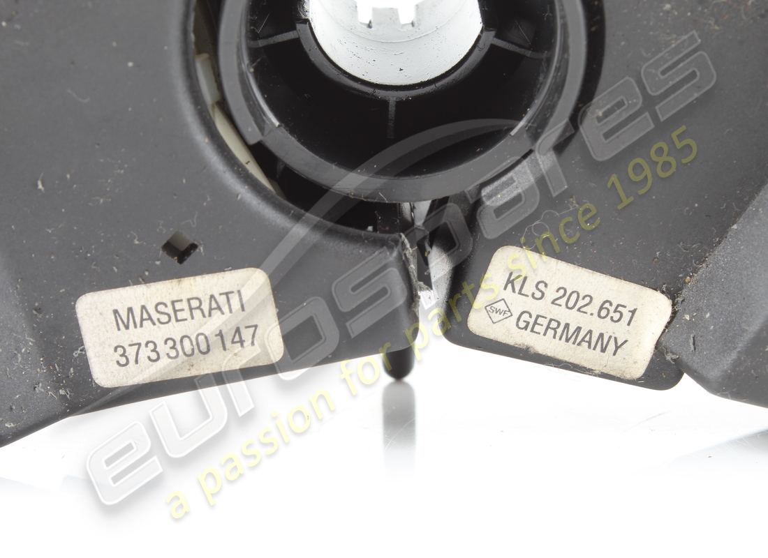 interruptor de la columna de dirección maserati usado. número de parte 373300147 (7)