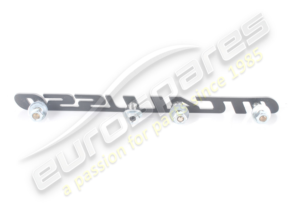 LOGOTIPO DEL VEHÍCULO USADO FERRARI. NÚMERO DE PIEZA 88452800 (2) logotipo del vehículo usado ferrari. número de pieza 88452800 (2)