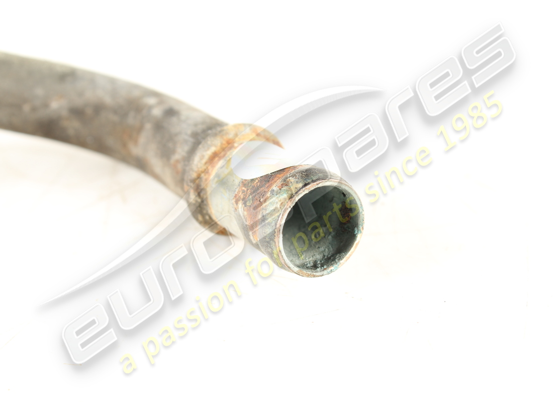 usado maserati tubería de agua completa desde el cabezal izquierdo hasta el pr. número de pieza 210084 (2)