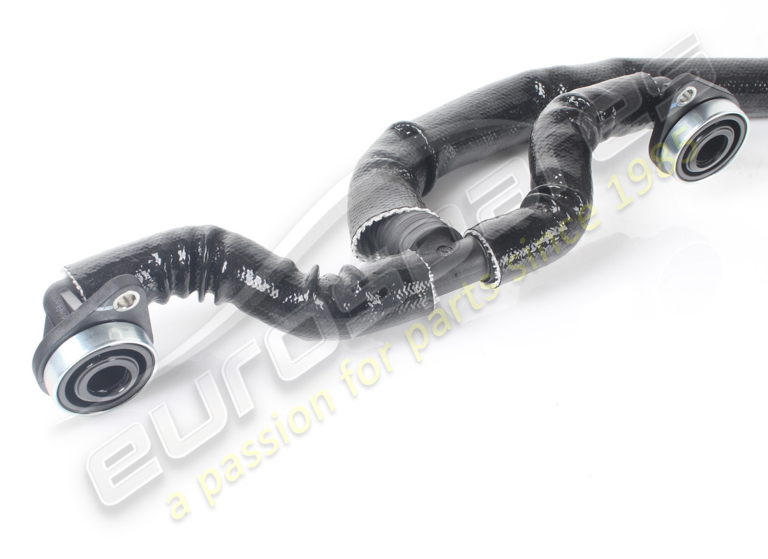 TUBO DE ADMISIÓN COMPLETO USADO FERRARI. NÚMERO DE PIEZA 952054 (2) tubo de admisión completo usado ferrari. número de pieza 952054 (2)