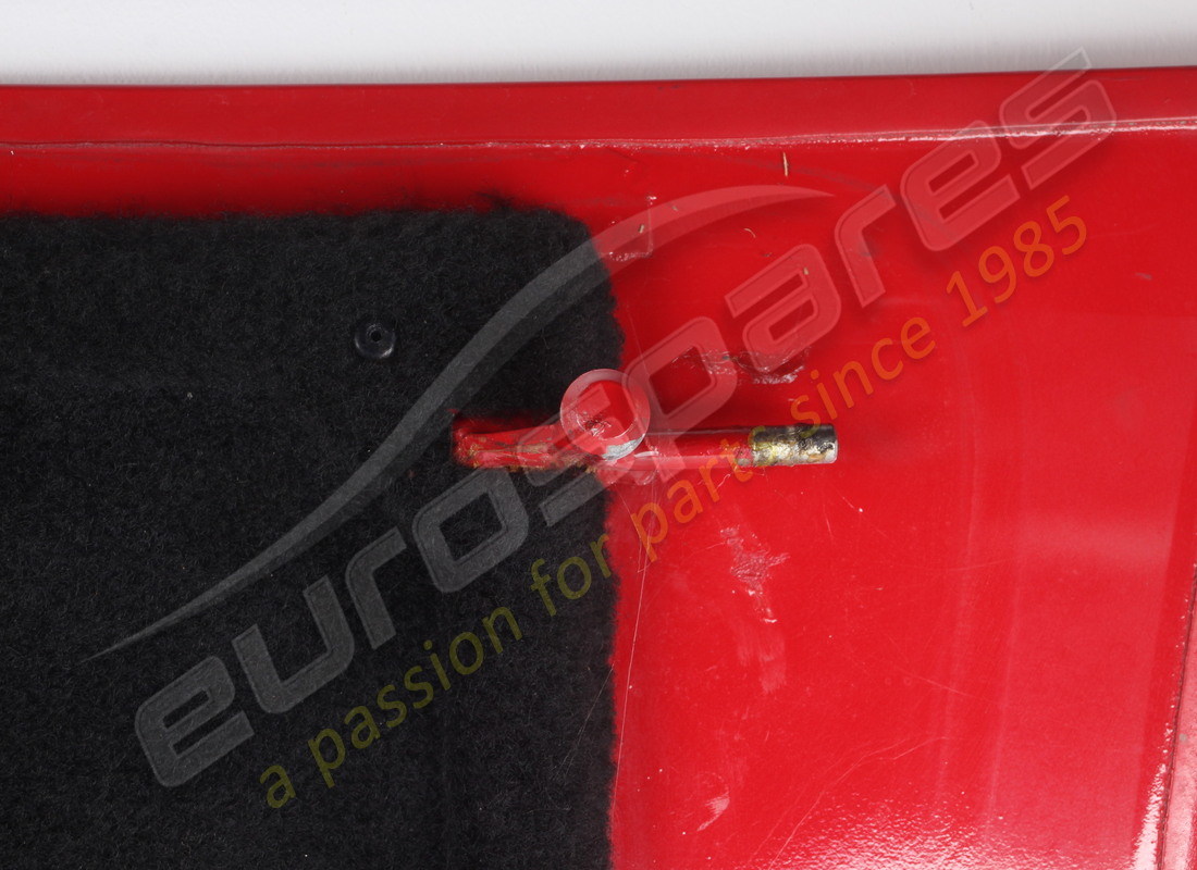 USADO FERRARI CAPÓ DELANTERO RHD NÚMERO DE PIEZA 61858100 (6) usado ferrari capó delantero rhd número de pieza 61858100 (6)