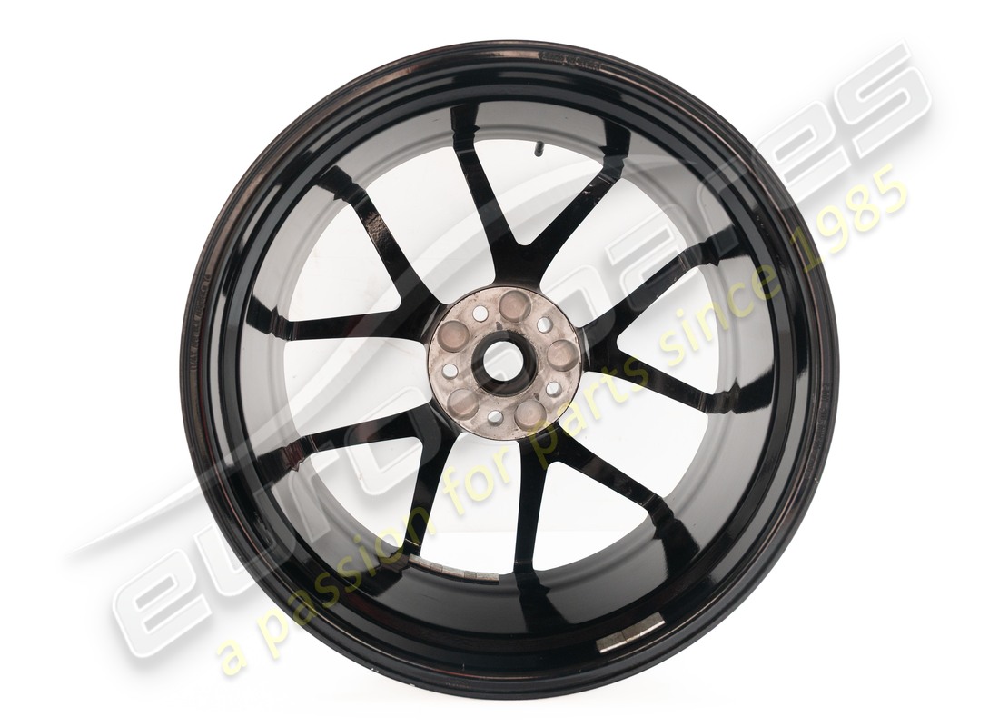 llanta de rueda delantera usada ferrari 8j x 20. número de pieza 234452 (3)