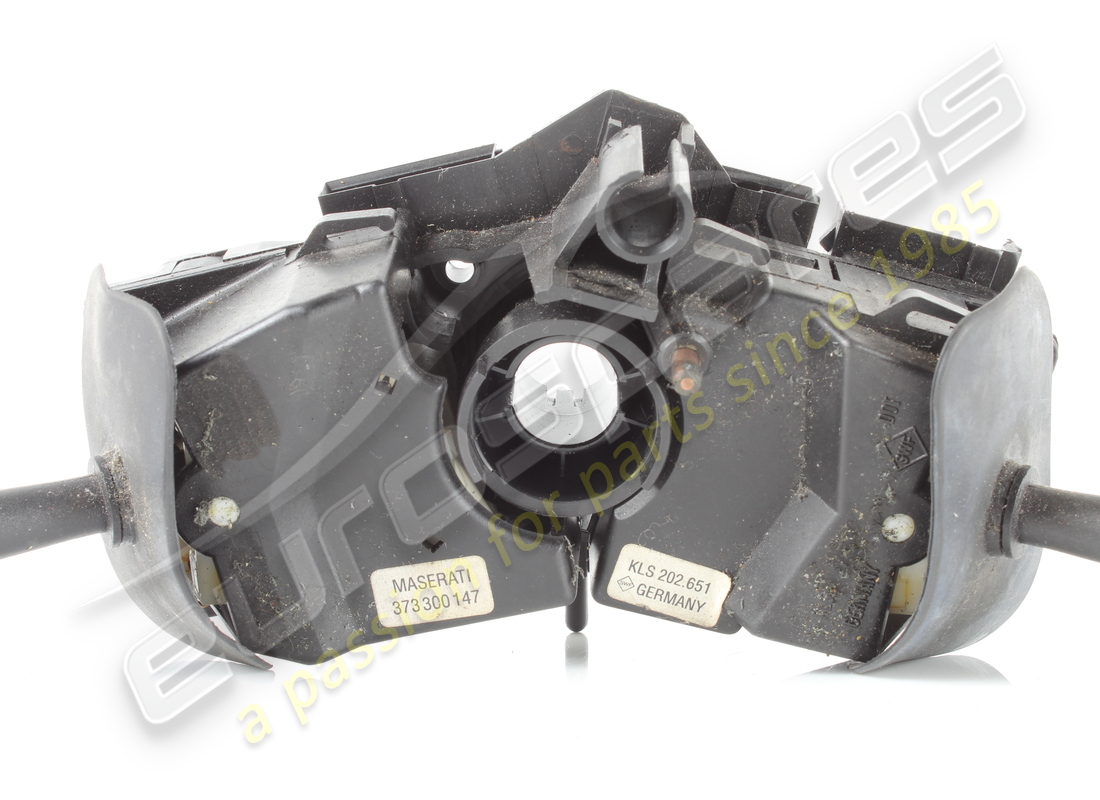 interruptor de la columna de dirección maserati usado. número de parte 373300147 (3)
