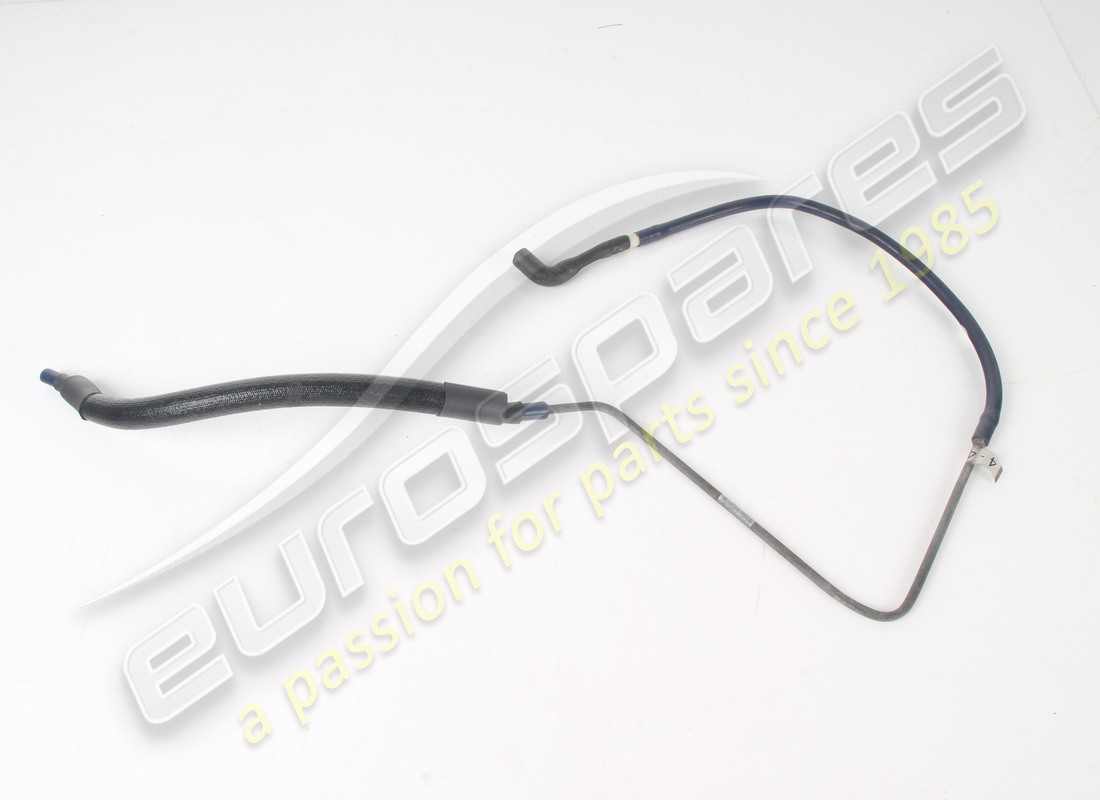 TUBO REGULADOR DE WASTEGATE IZQUIERDO Ferrari USADO. NÚMERO DE PIEZA 300309 (1)