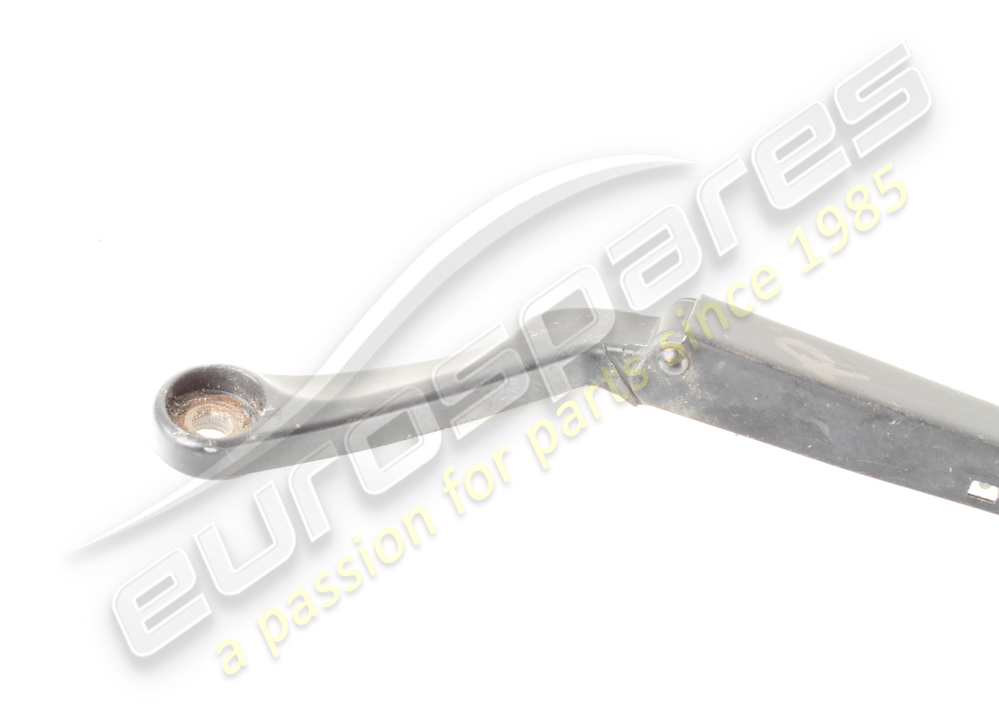 BRAZO DE LIMPIAPARABRISAS DERECHO USADO MASERATI (337 RHD). NÚMERO DE PIEZA 373315171 (4) brazo de limpiaparabrisas derecho usado maserati (337 rhd). número de pieza 373315171 (4)