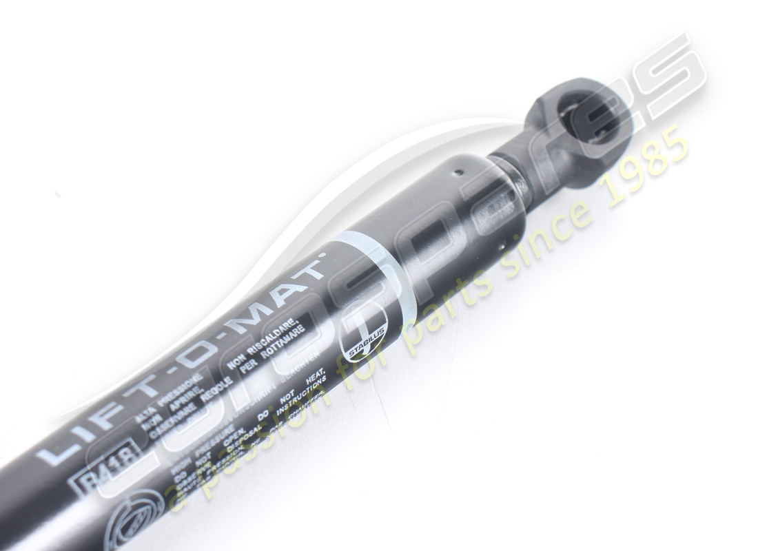 NUEVO OE AMORTIGUADOR DE GAS PARA TAPA DE COMPARTIMENTO DE EQUIPAJE. NÚMERO DE PIEZA 384700118 (3) nuevo oe amortiguador de gas para tapa de compartimento de equipaje. número de pieza 384700118 (3)