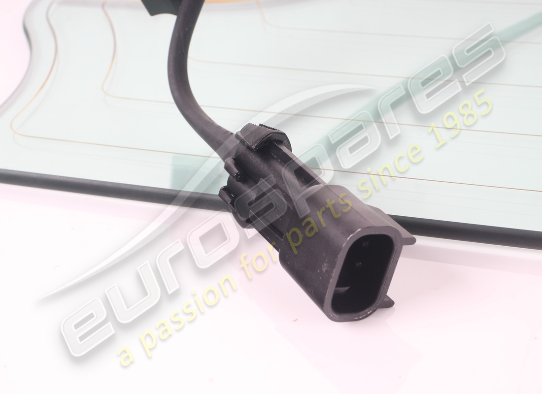 USADO FERRARI CRISTALLO LUNOTTO SCENDENTE. NÚMERO DE PARTE 903339 (5) usado ferrari cristallo lunotto scendente. número de parte 903339 (5)