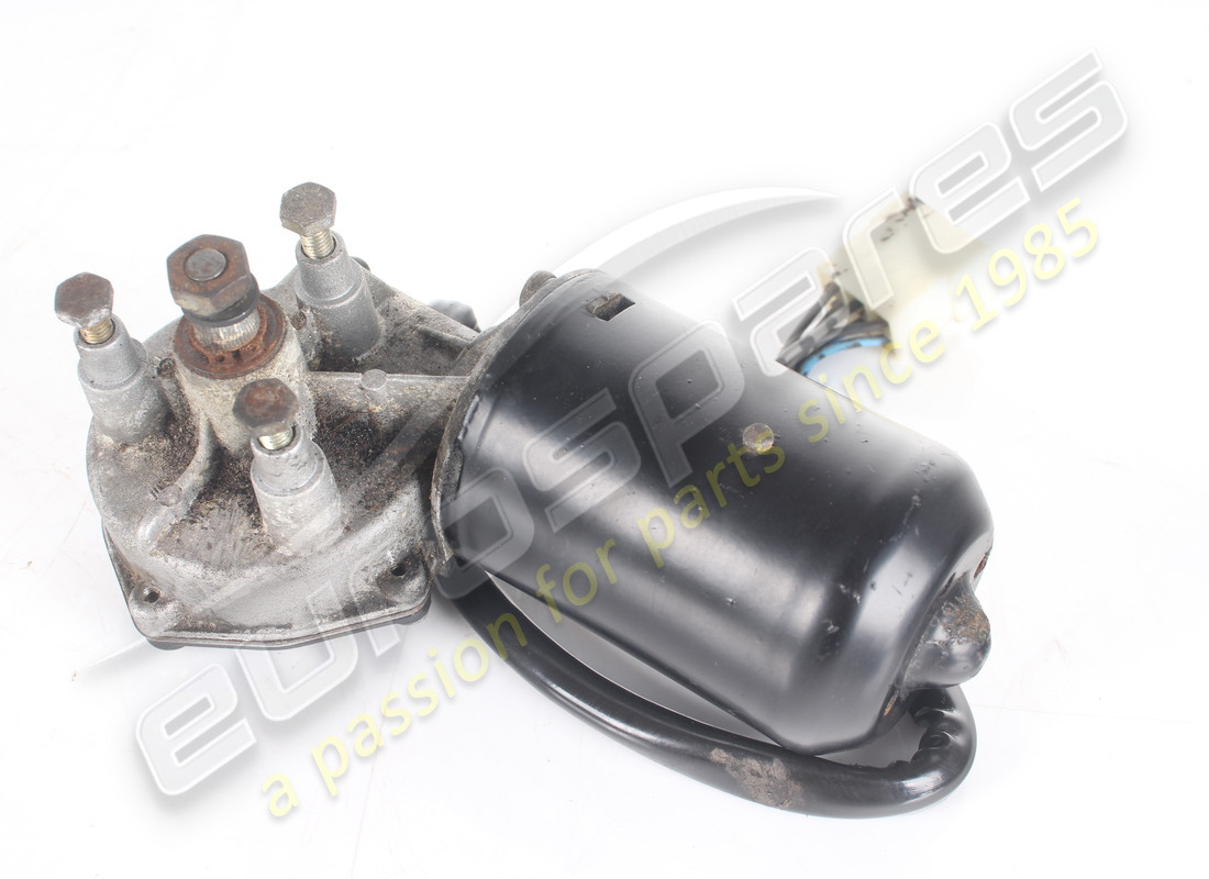 MOTOR DE LIMPIAPARABRISAS Ferrari USADO. NÚMERO DE PARTE 61768900 (1)