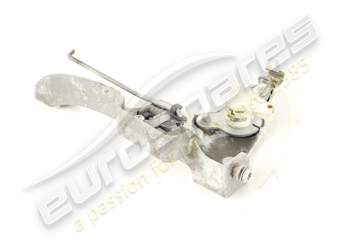 usado maserati caja de manija de puerta delantera izquierda. número de pieza 68001900 (1)