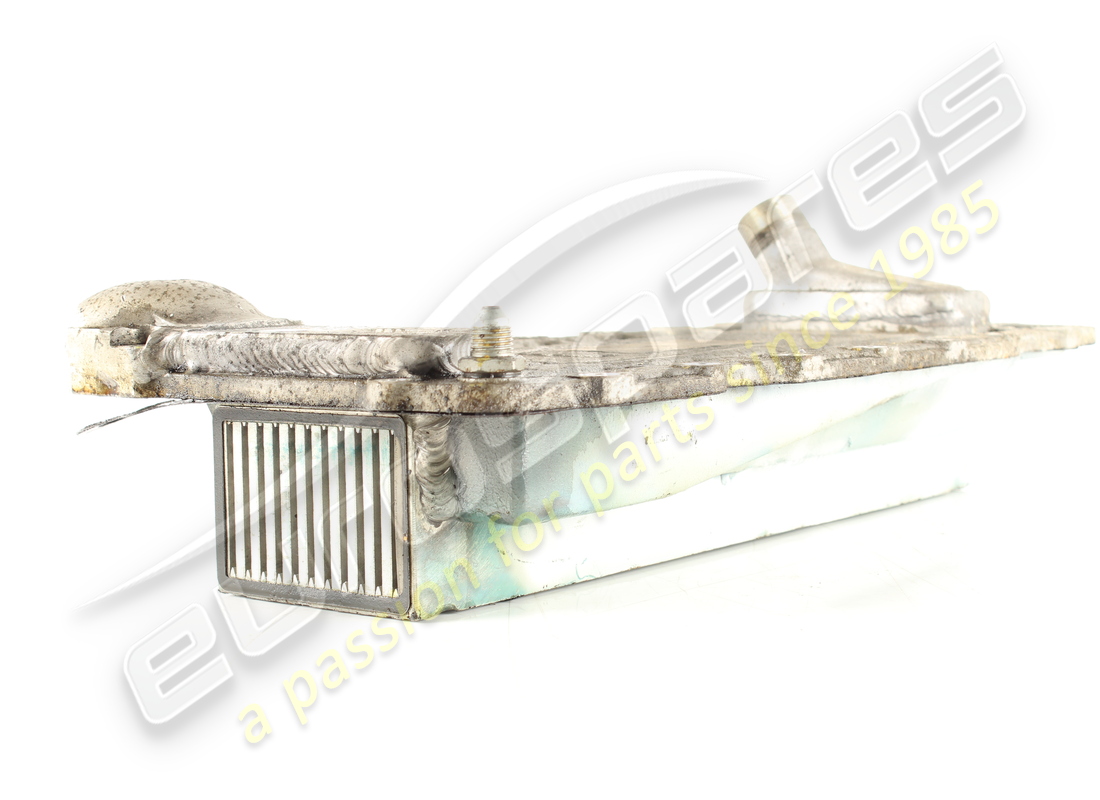 intercambiador de agua/aceite usado maserati. número de pieza 186356 (1)